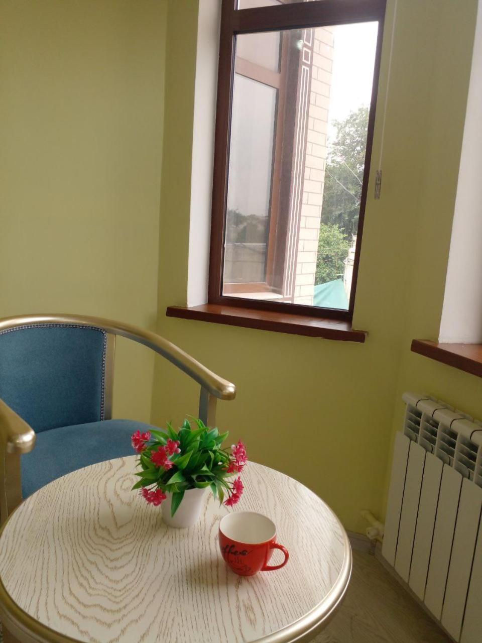 Hotel Dilnura Samarcande Extérieur photo